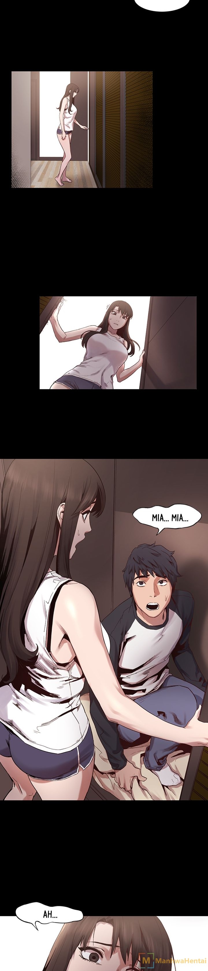 Silent War chapter 6 page 10