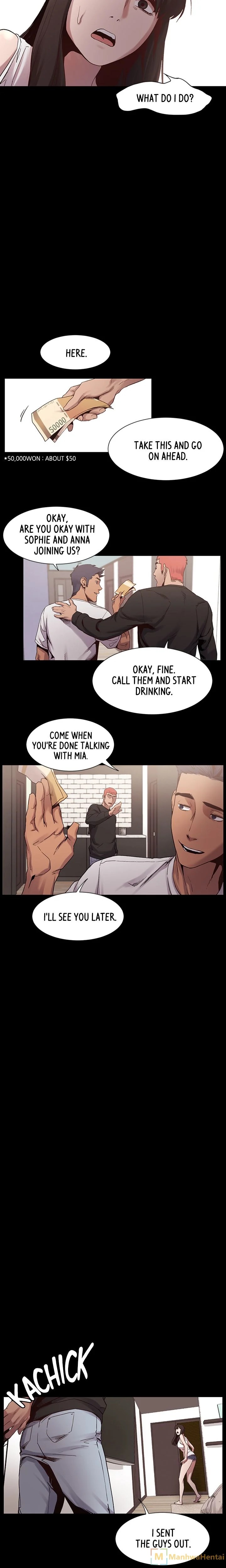 Silent War chapter 6 page 11