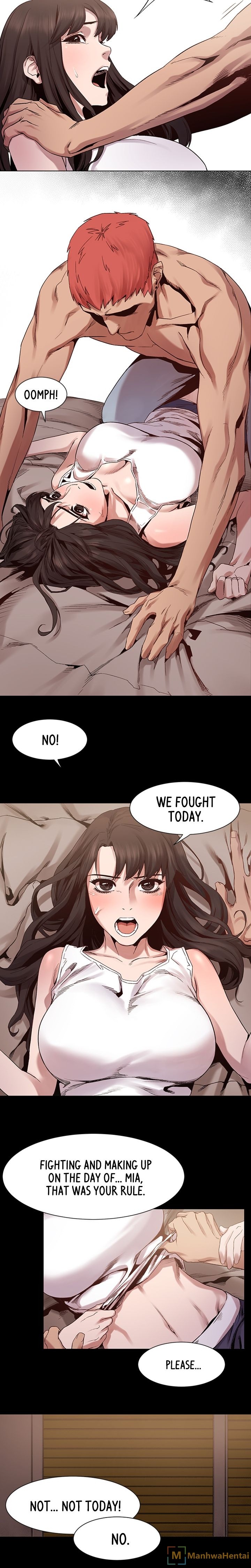Silent War chapter 6 page 14