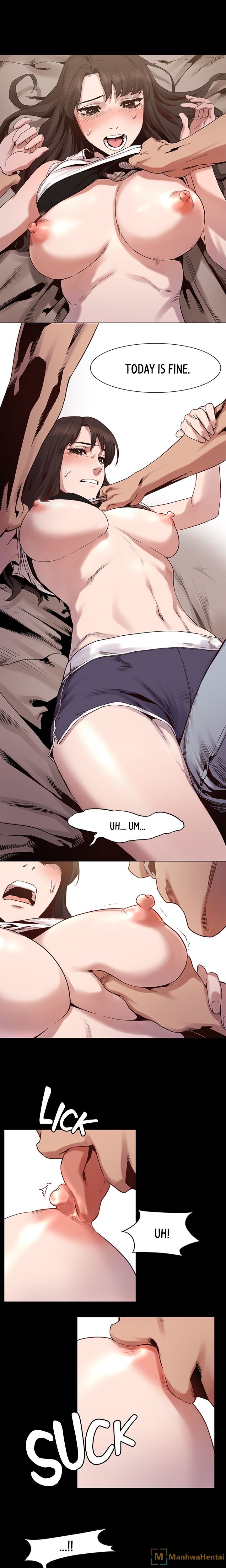 Silent War chapter 6 page 15