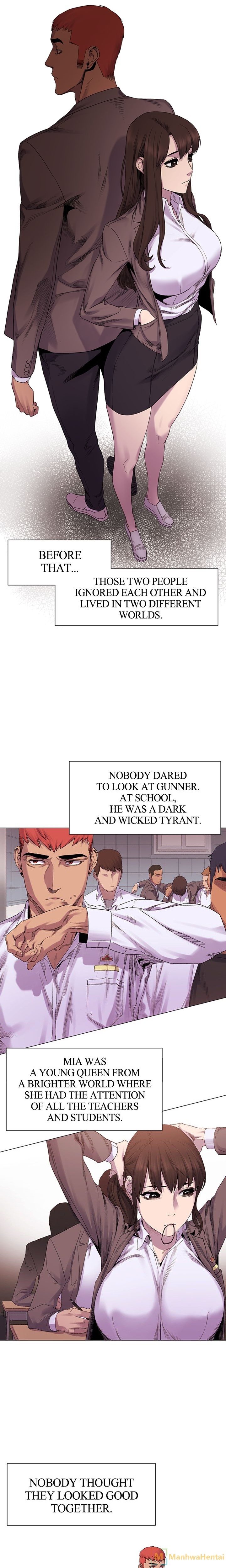 Silent War chapter 7 page 11