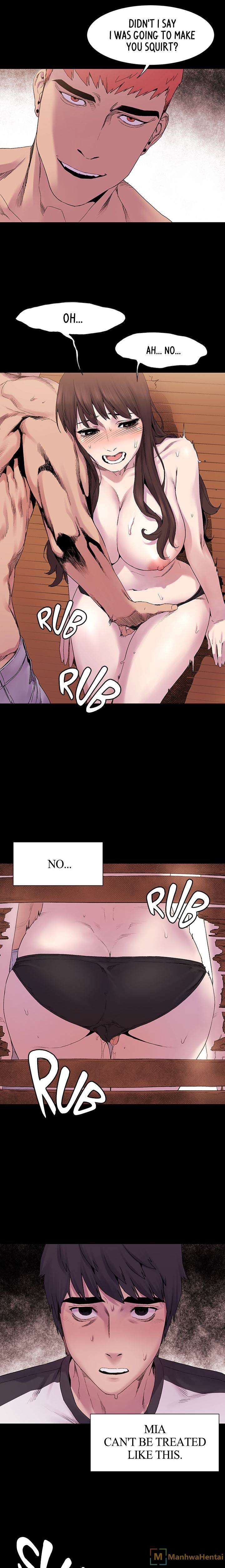 Silent War chapter 8 page 5