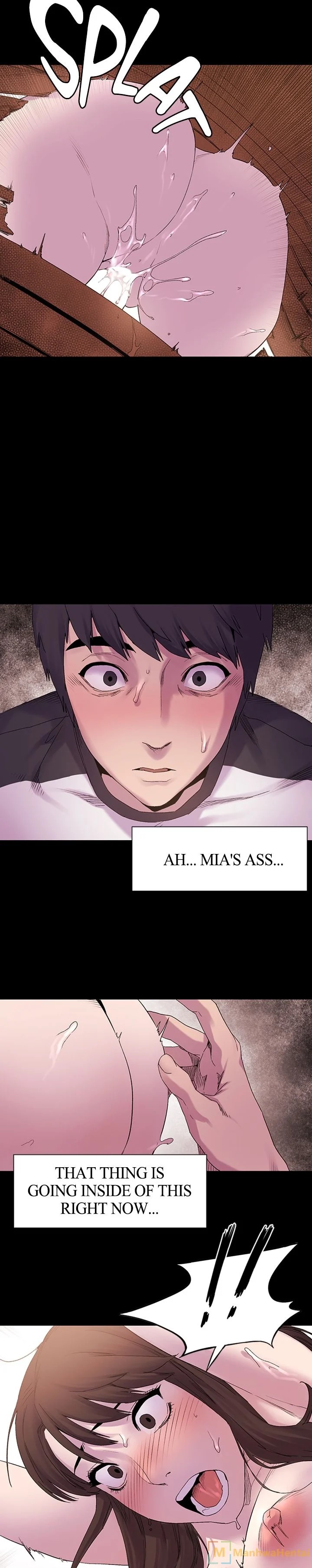 Silent War chapter 8 page 11