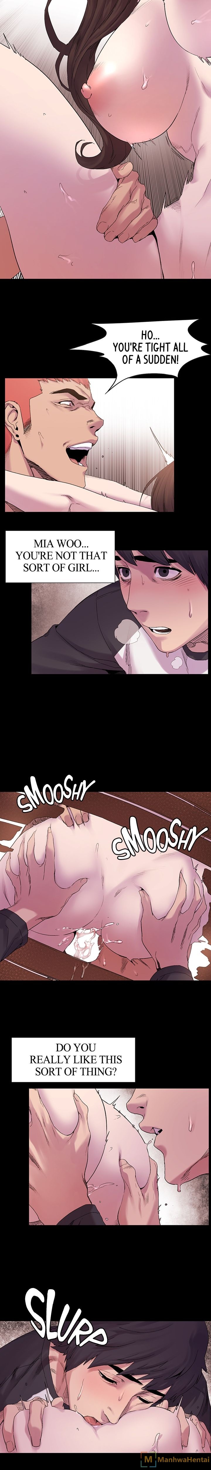 Silent War chapter 8 page 12