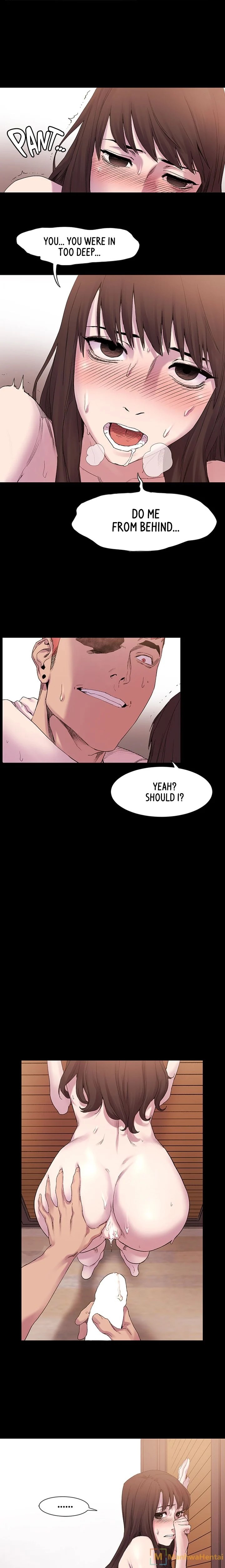 Silent War chapter 8 page 14