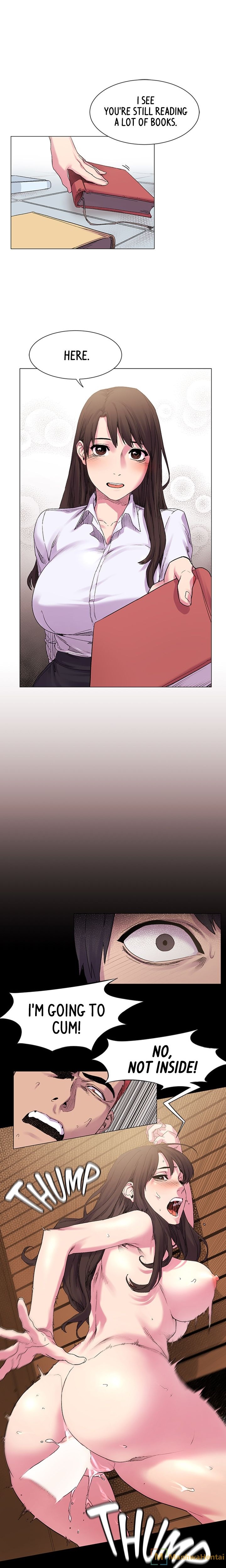 Silent War chapter 9 page 6