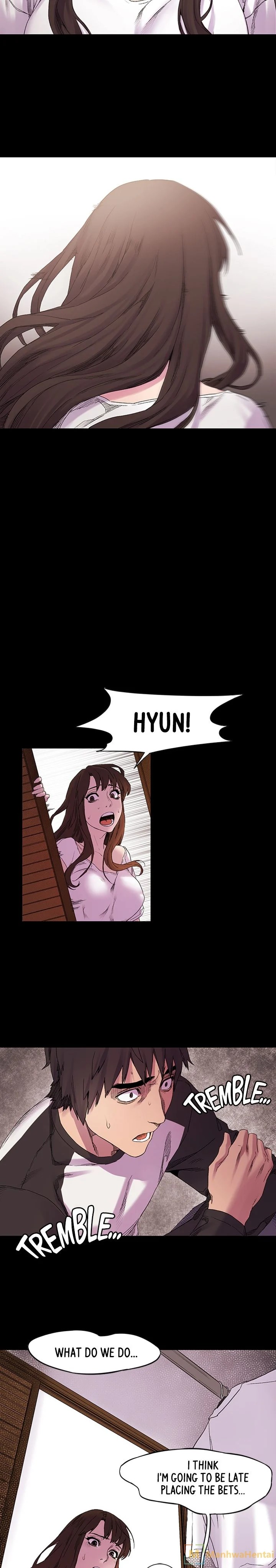 Silent War chapter 9 page 11