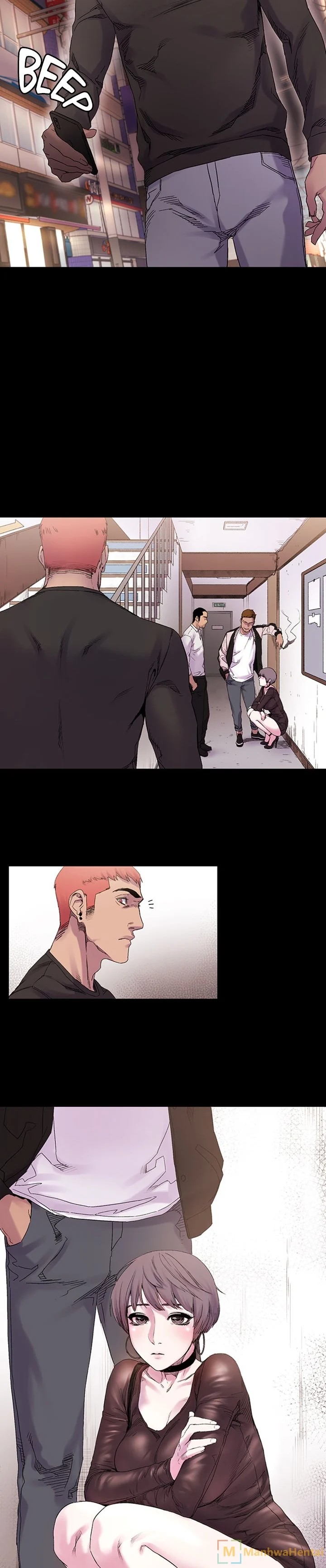 Silent War chapter 9 page 13