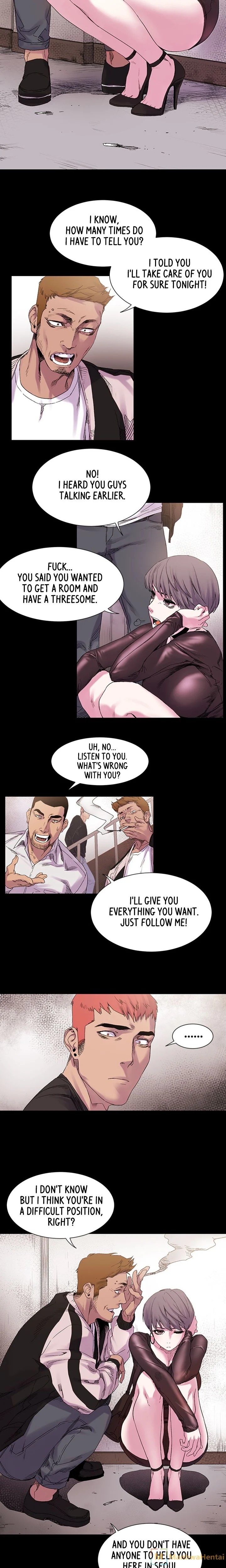 Silent War chapter 9 page 14