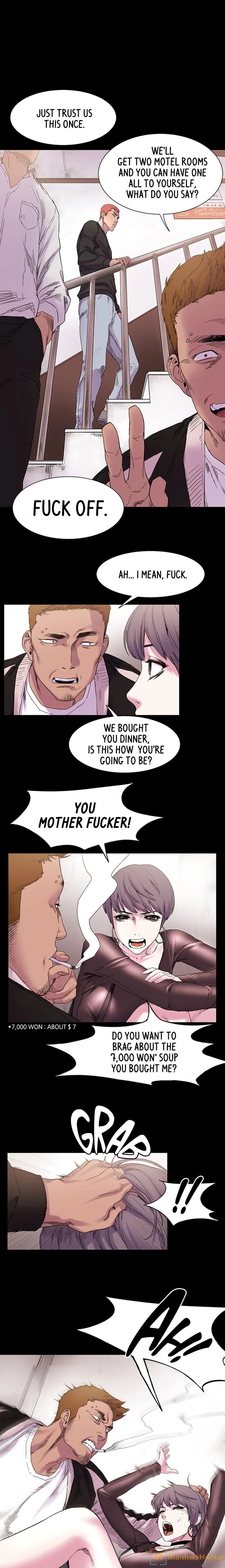 Silent War chapter 9 page 15