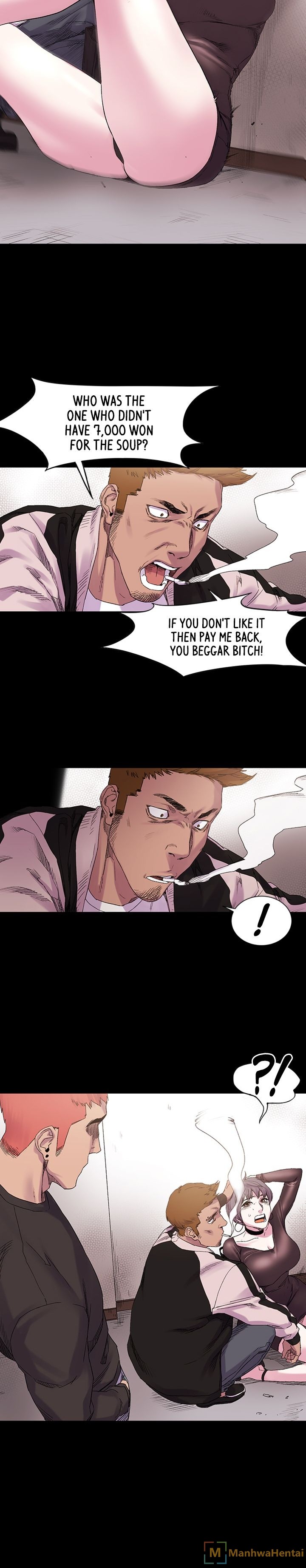 Silent War chapter 9 page 16