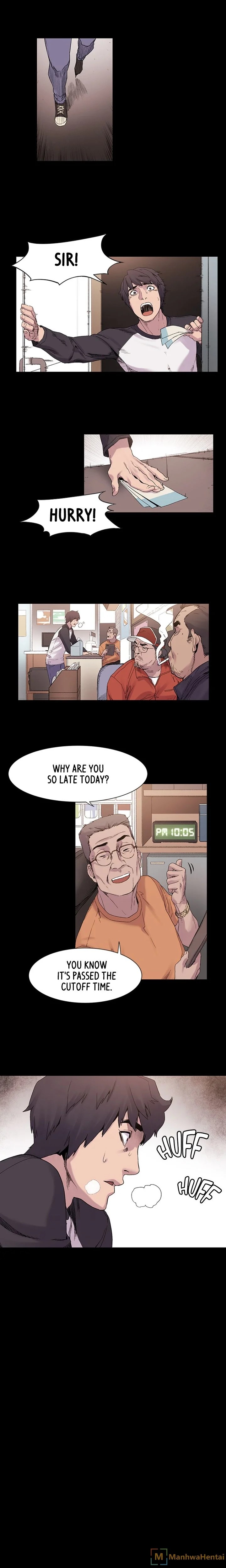 Silent War chapter 10 page 9