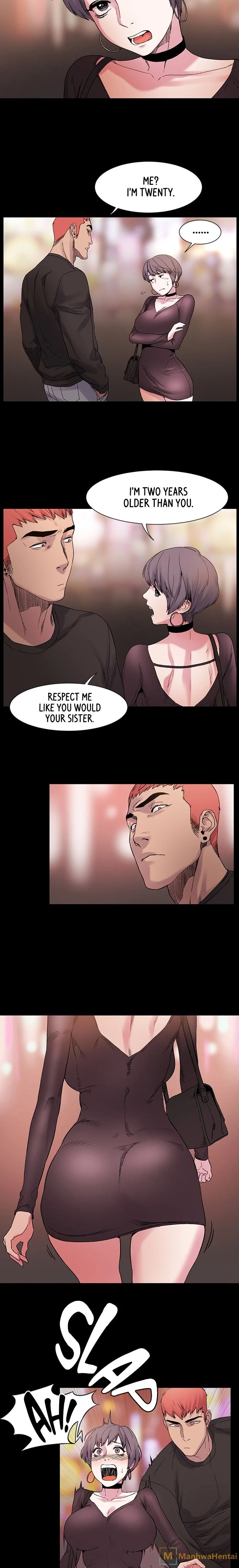 Silent War chapter 10 page 12