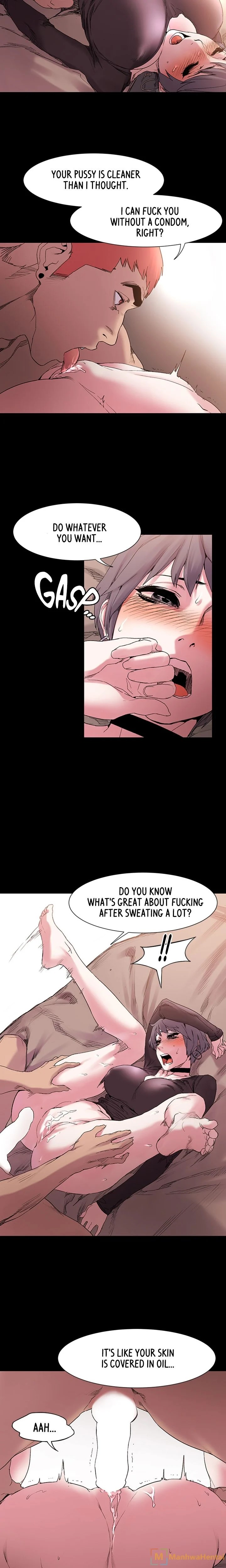 Silent War chapter 11 page 5