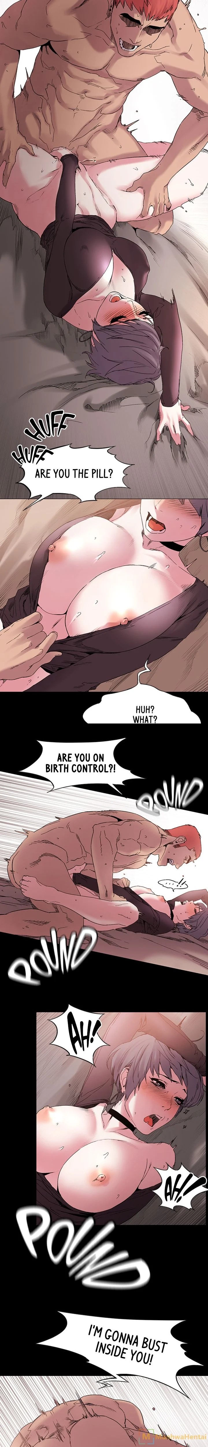 Silent War chapter 11 page 10
