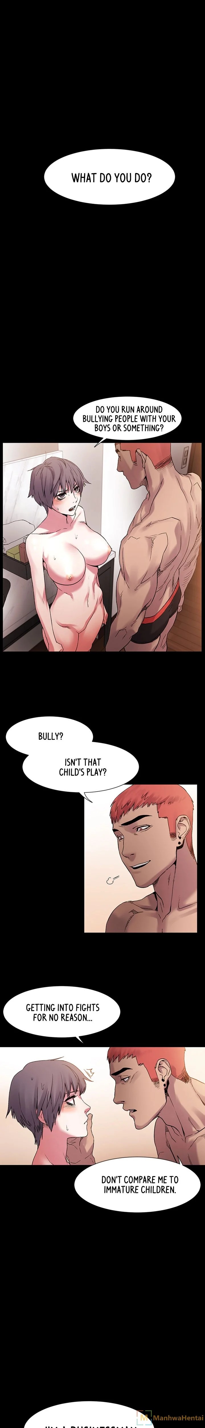 Silent War chapter 12 page 6
