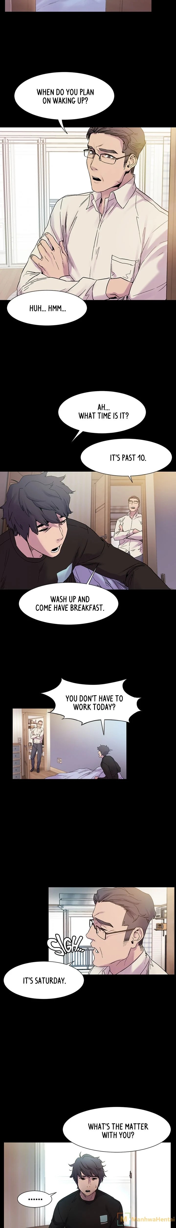 Silent War chapter 13 page 3