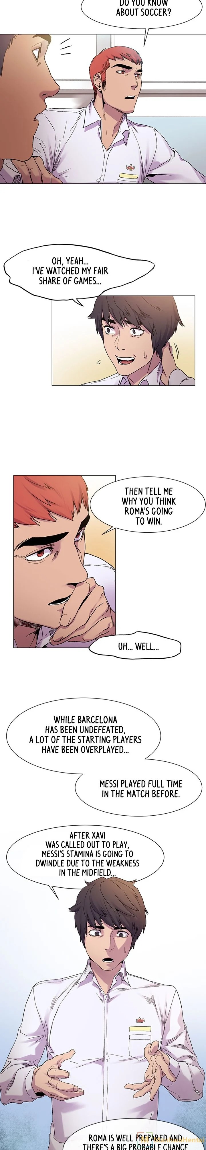 Silent War chapter 13 page 8