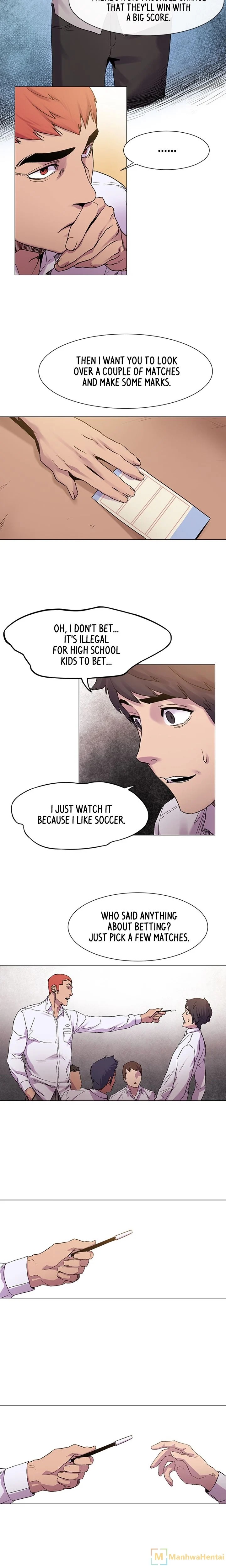 Silent War chapter 13 page 9