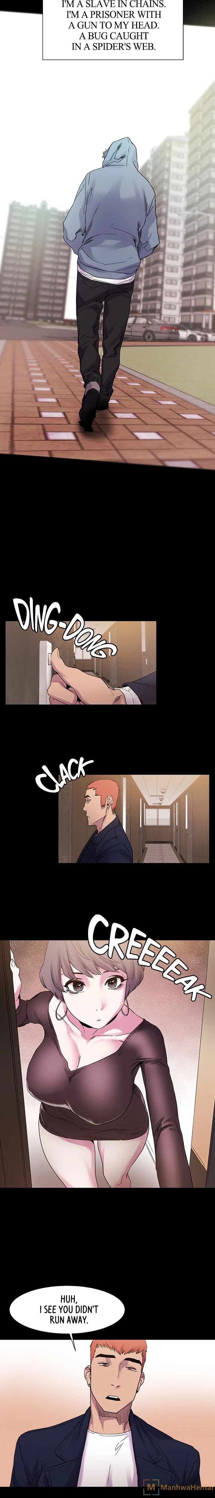 Silent War chapter 13 page 11