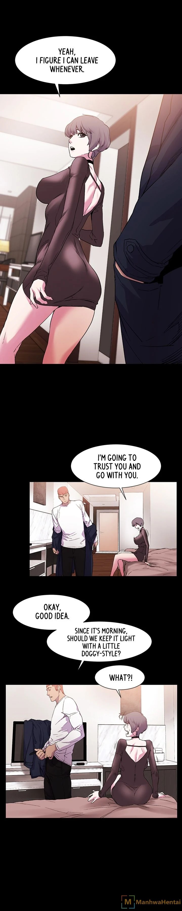 Silent War chapter 13 page 12