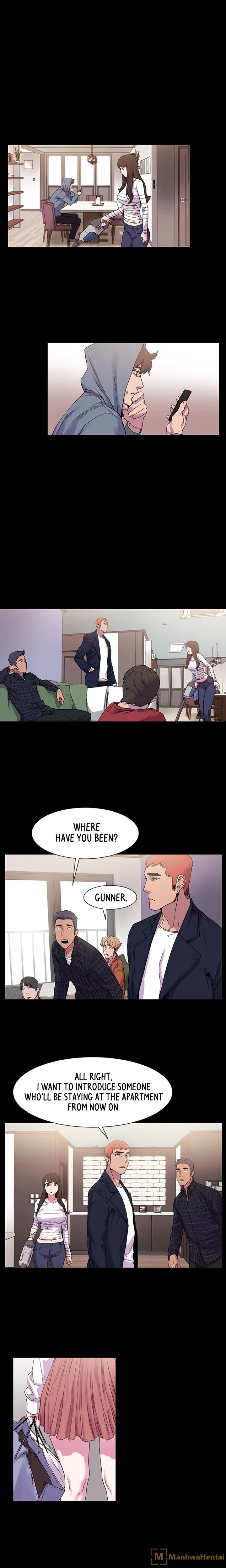 Silent War chapter 13 page 15