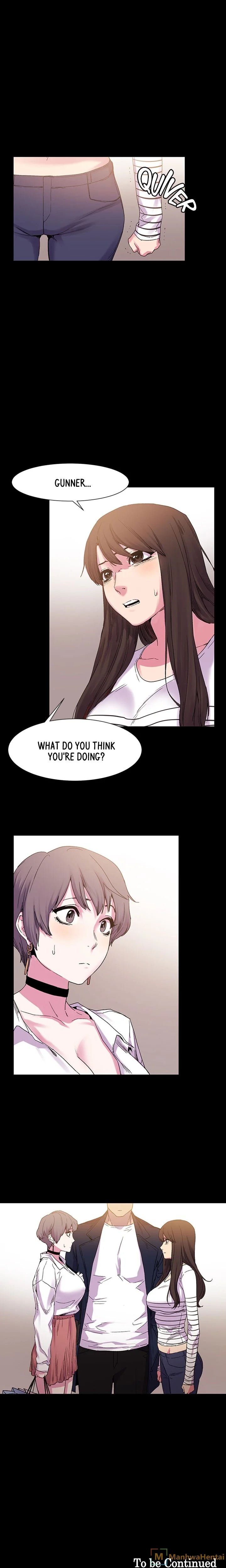 Silent War chapter 13 page 17