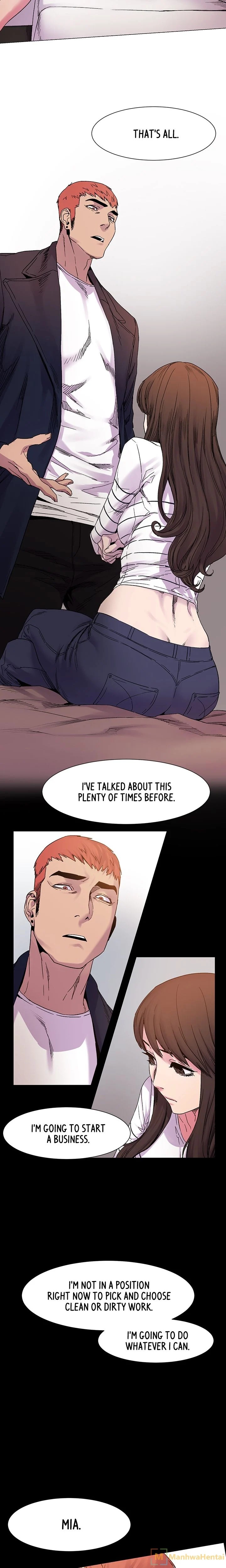 Silent War chapter 14 page 3