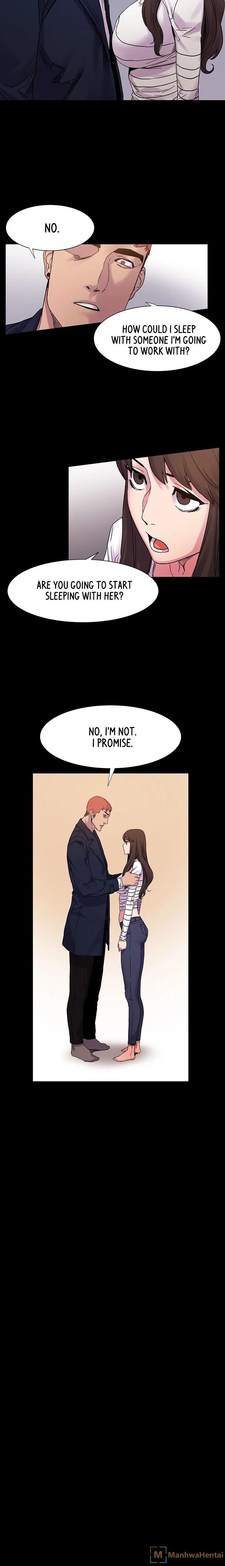 Silent War chapter 14 page 5