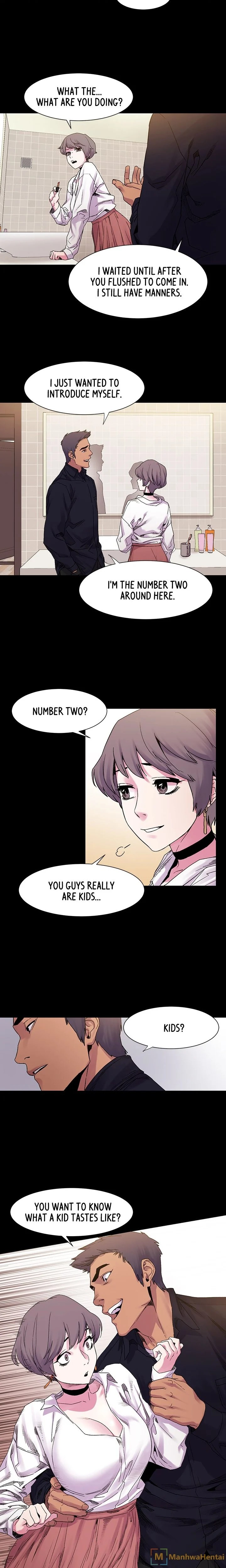 Silent War chapter 14 page 9