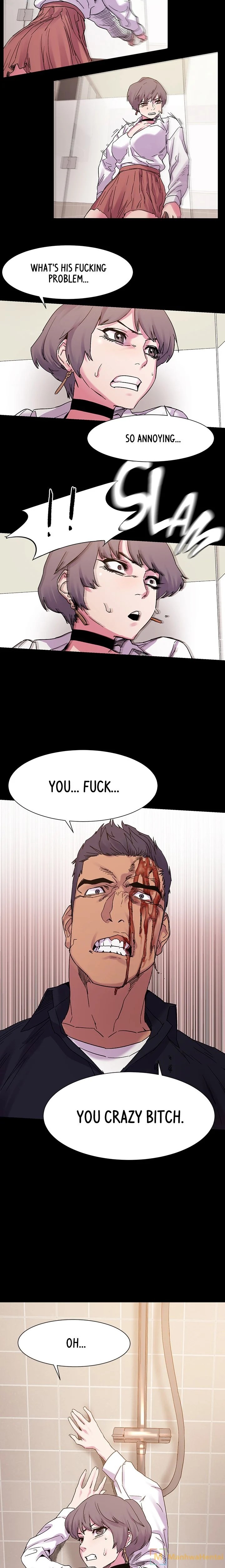 Silent War chapter 14 page 13