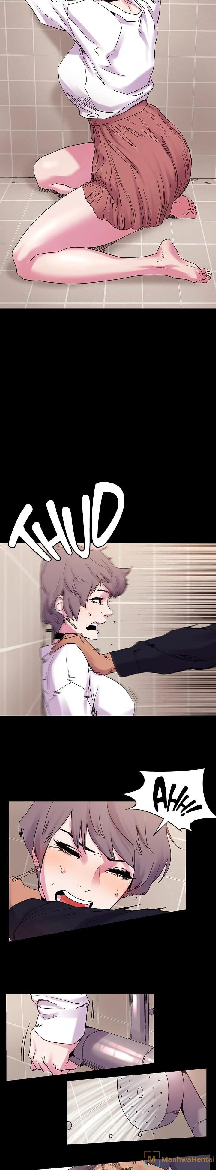 Silent War chapter 14 page 14