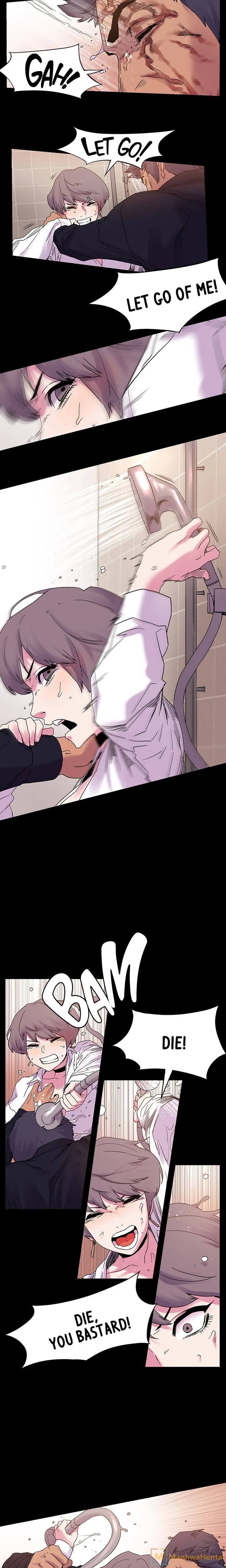 Silent War chapter 14 page 15