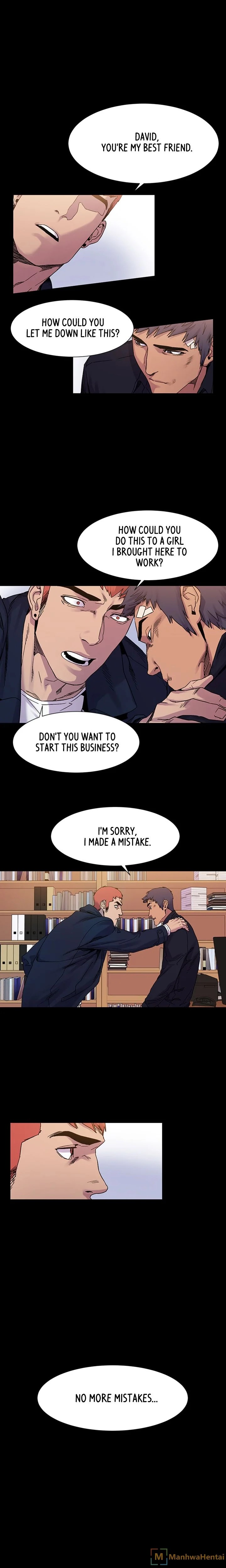 Silent War chapter 15 page 3