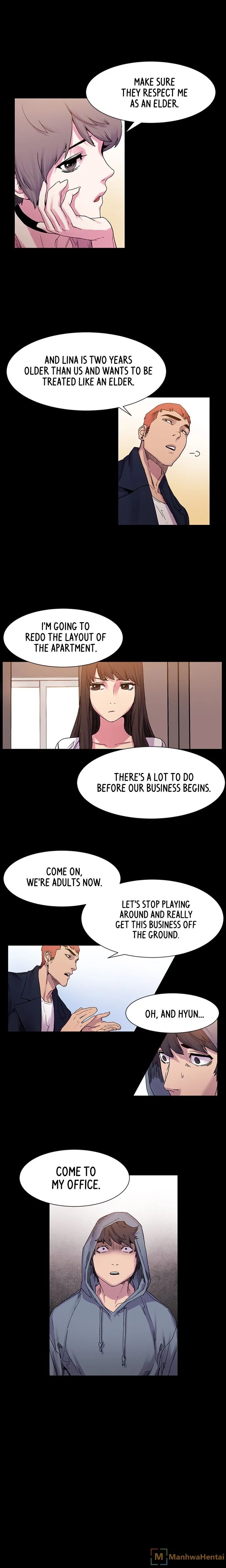Silent War chapter 15 page 5