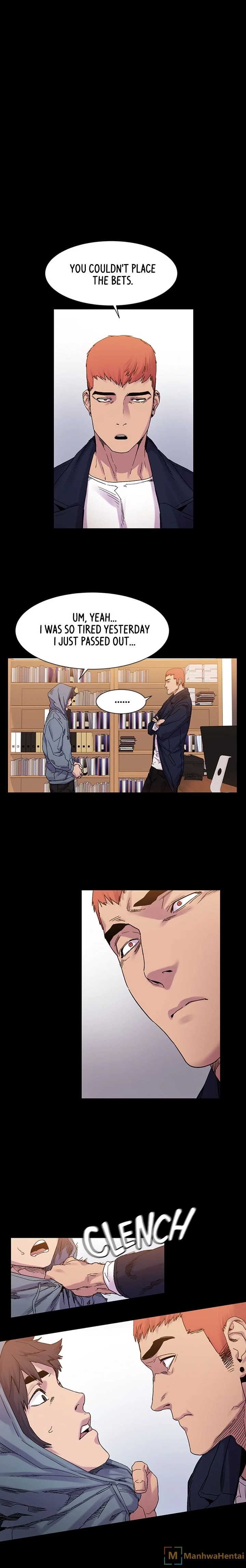 Silent War chapter 15 page 6