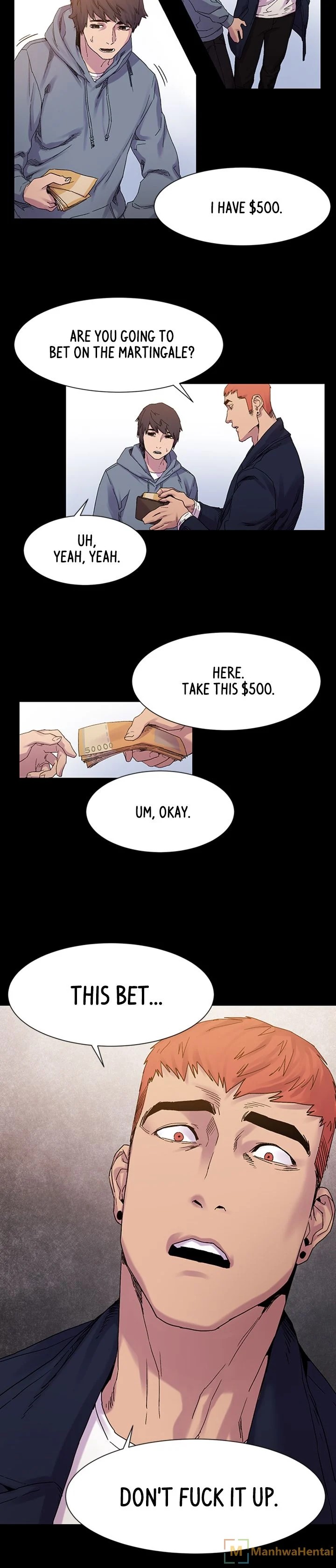 Silent War chapter 15 page 8
