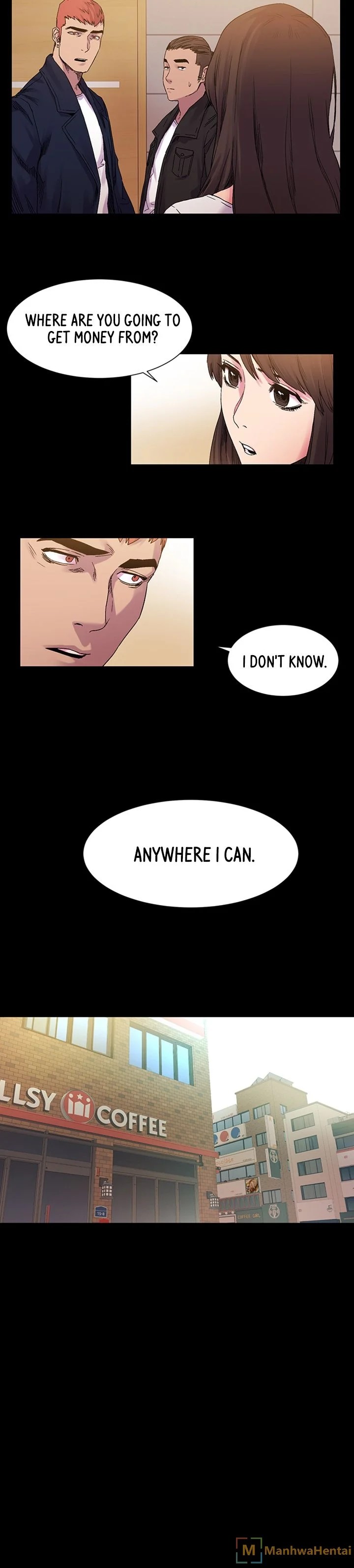 Silent War chapter 15 page 10