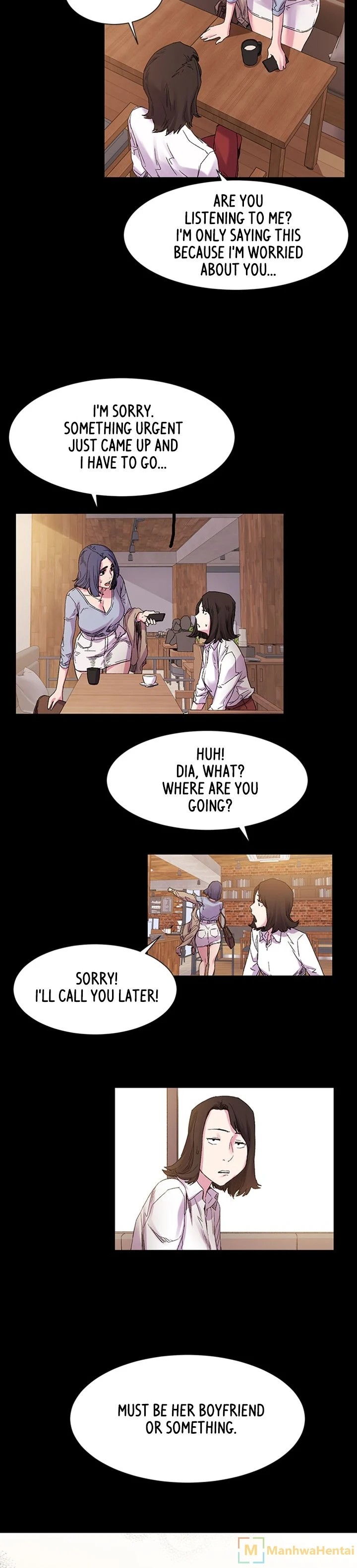 Silent War chapter 15 page 13