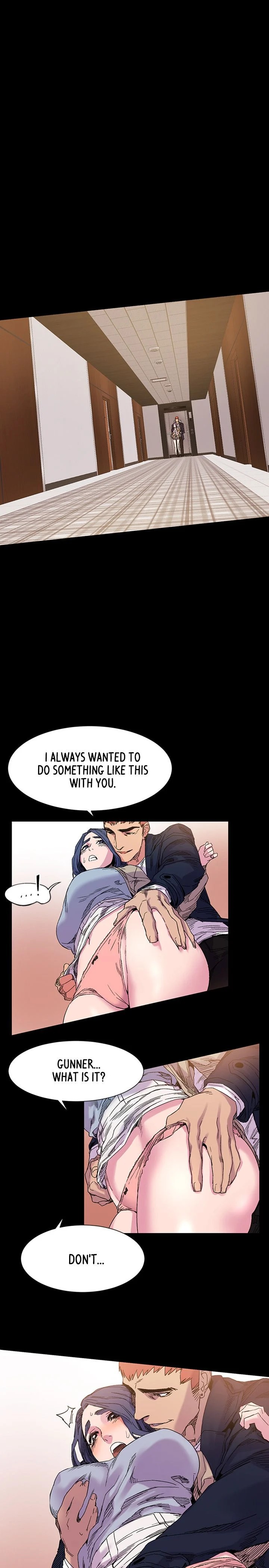 Silent War chapter 16 page 3