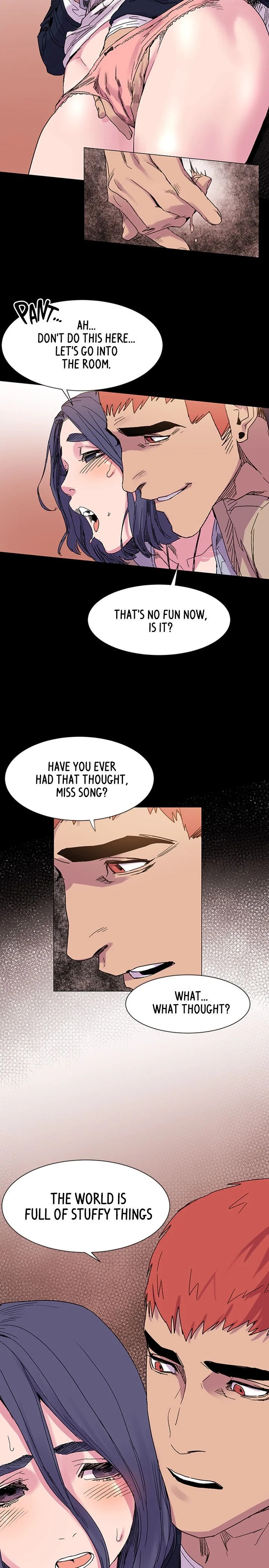 Silent War chapter 16 page 4
