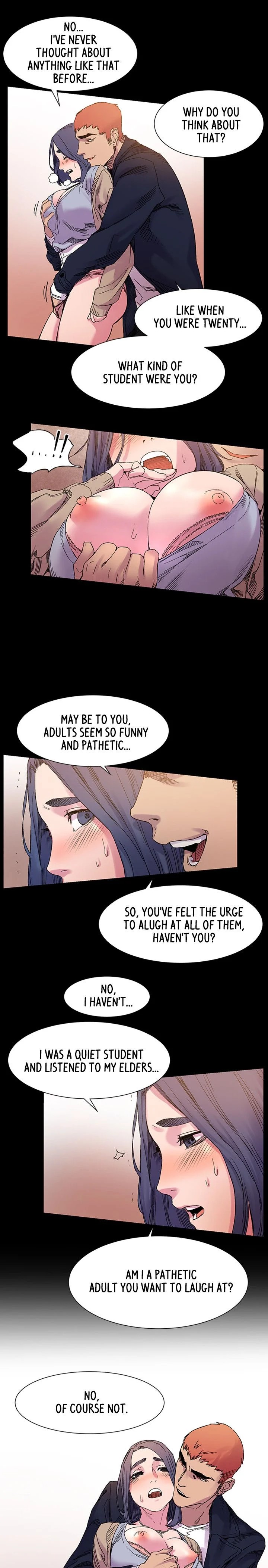 Silent War chapter 16 page 6
