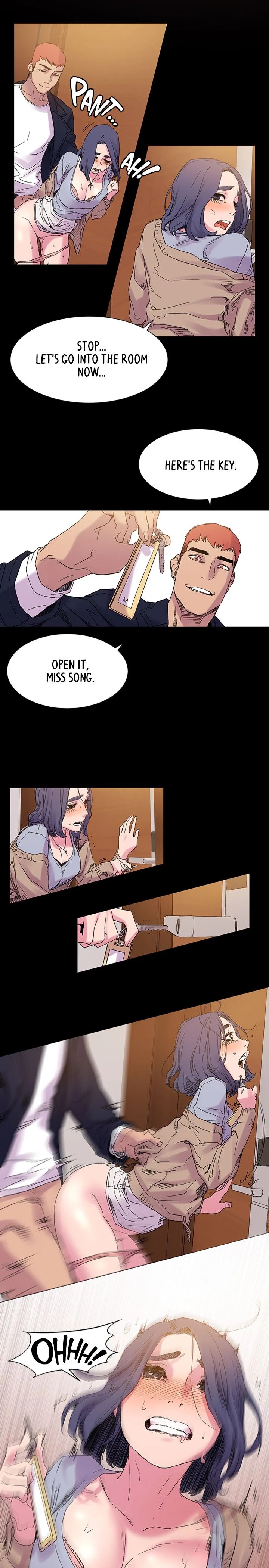 Silent War chapter 16 page 11