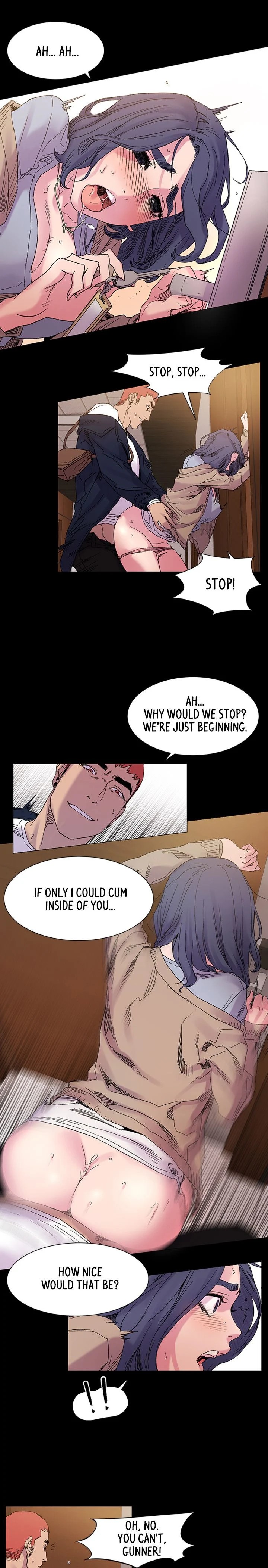 Silent War chapter 16 page 13