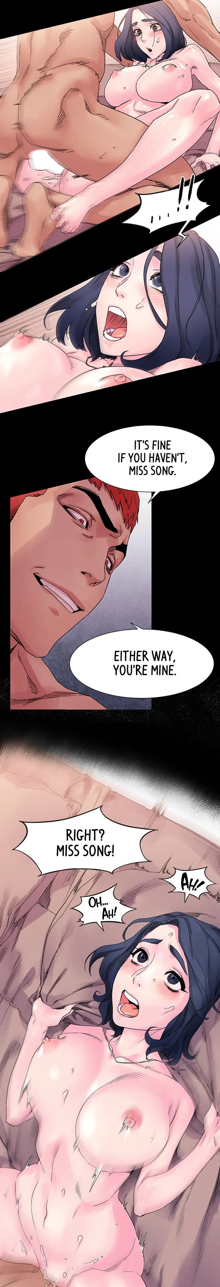 Silent War chapter 17 page 5