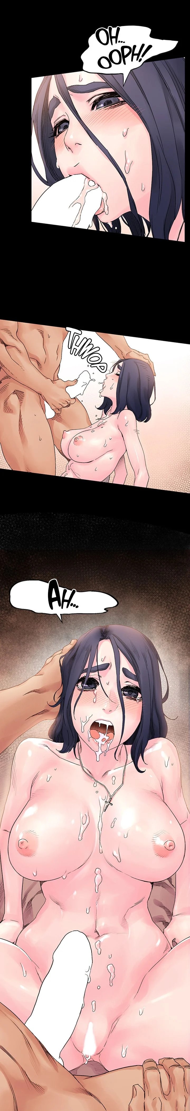 Silent War chapter 17 page 10