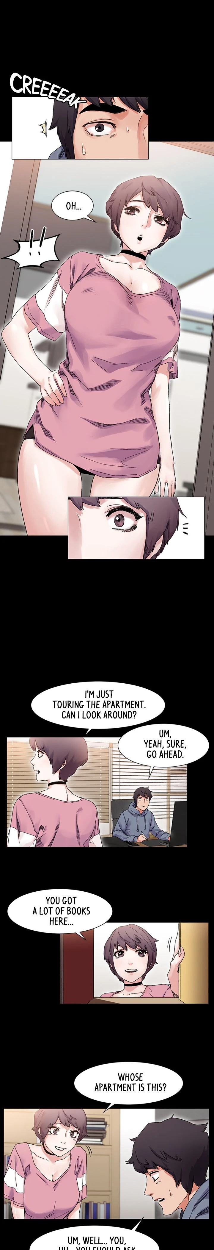 Silent War chapter 17 page 13