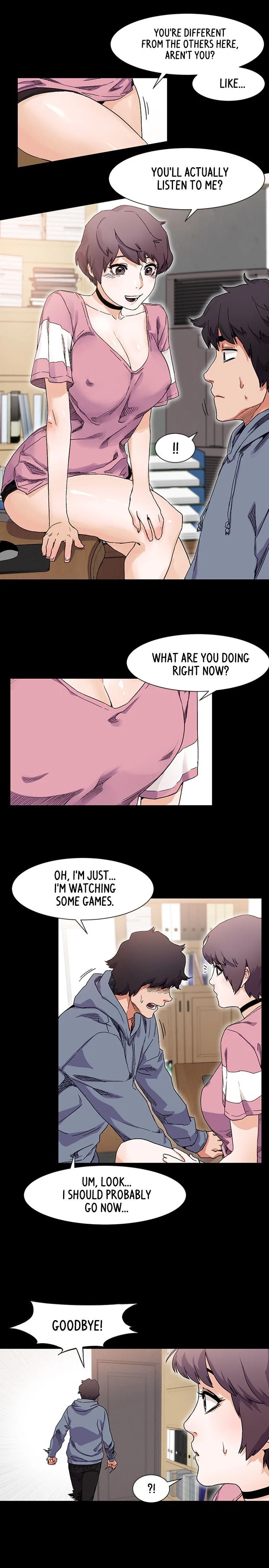 Silent War chapter 17 page 14