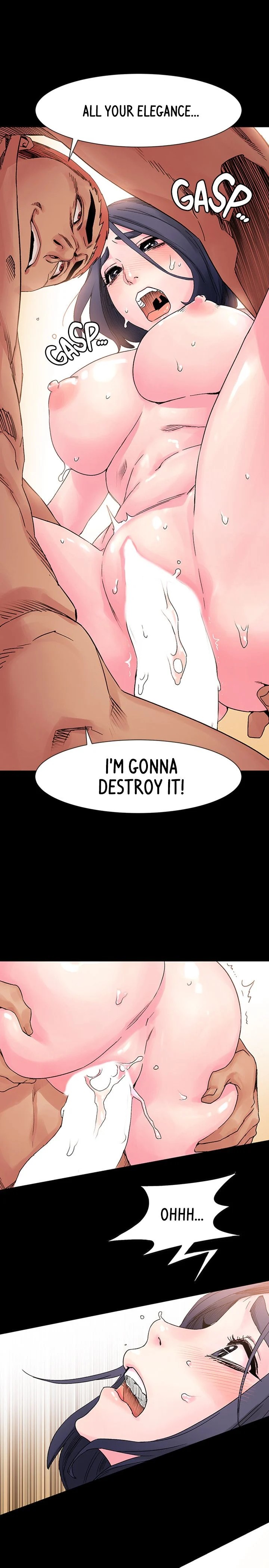 Silent War chapter 17 page 20