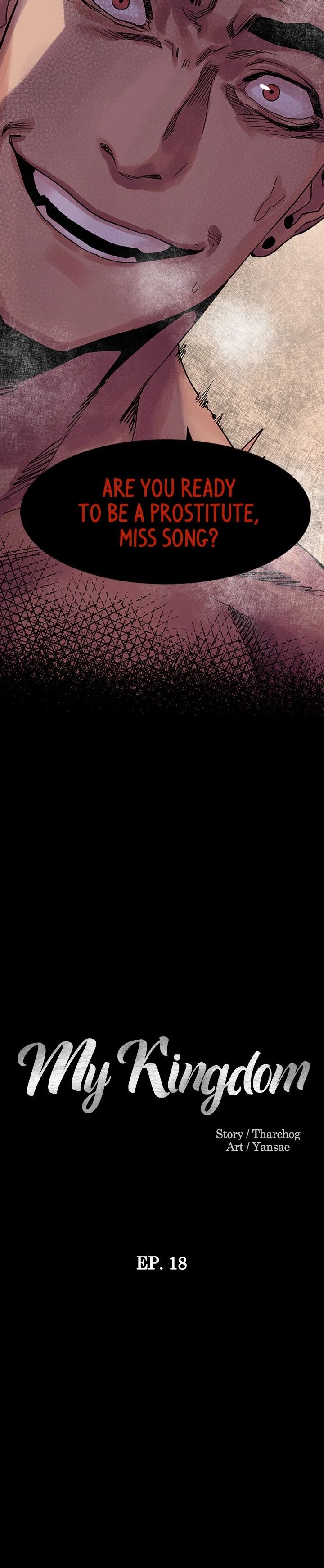 Silent War chapter 18 page 3
